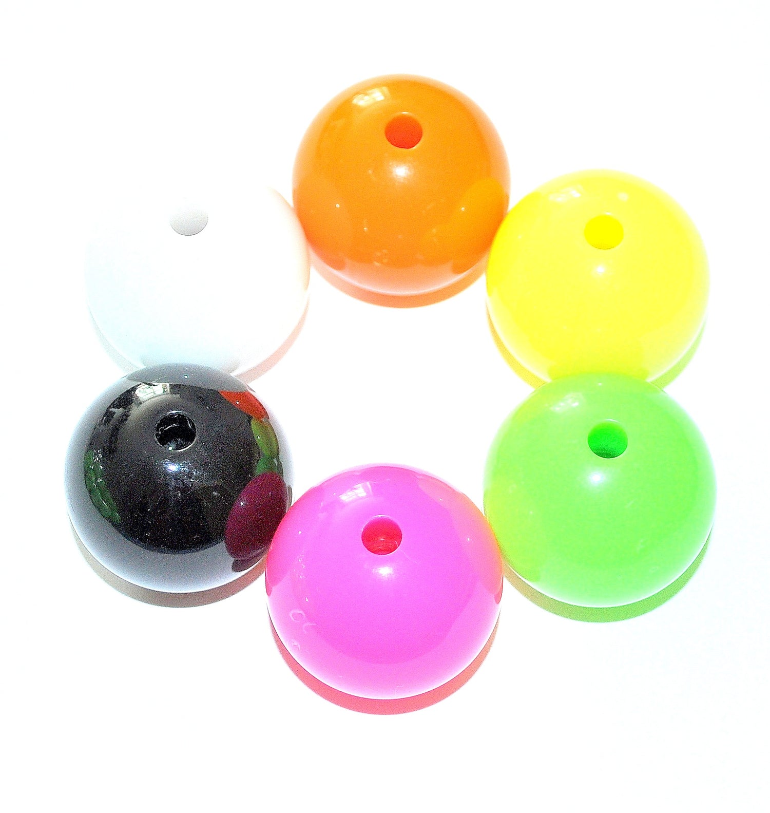 Acrylic Beads