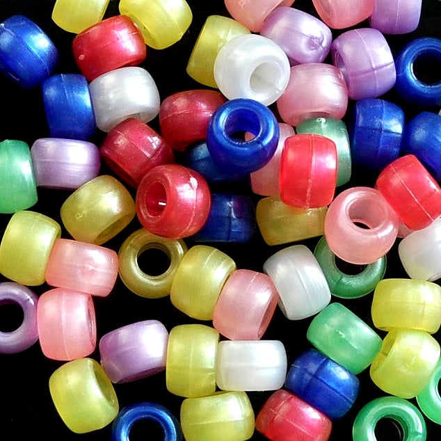 Pony Beads