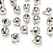 10mm Copper Silver Jingle Bells