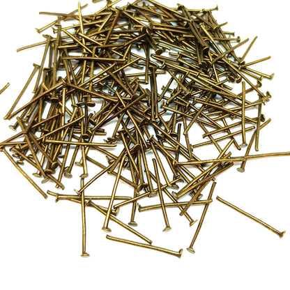 16mm Short Headpin in Various Colours