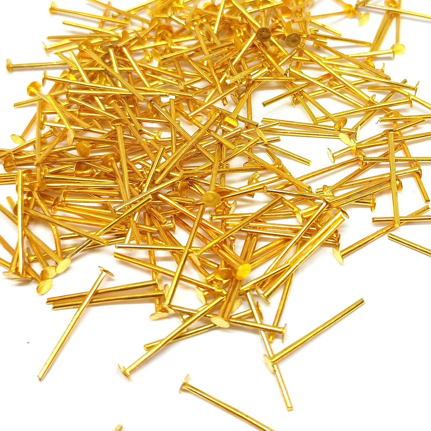 16mm Short Headpin in Various Colours