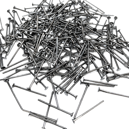 16mm Short Headpin in Various Colours