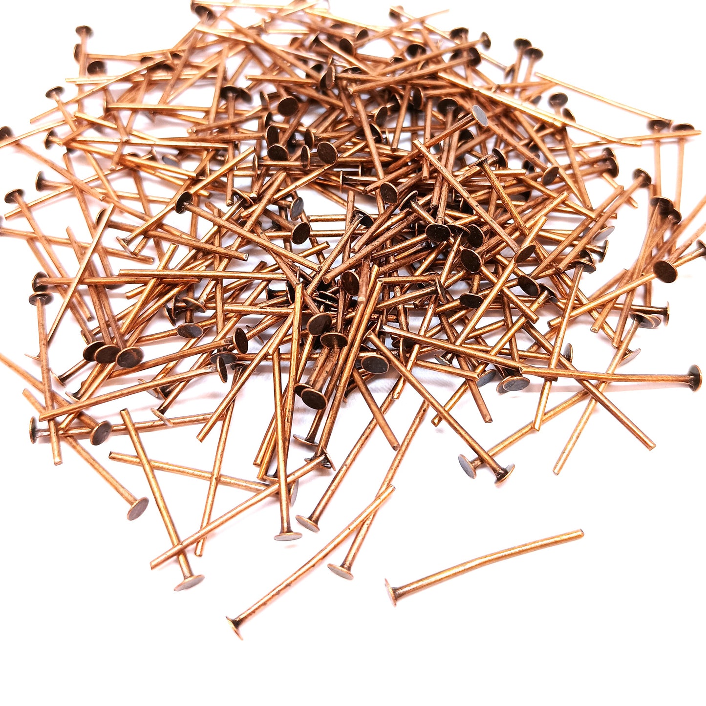 16mm Short Headpin in Various Colours