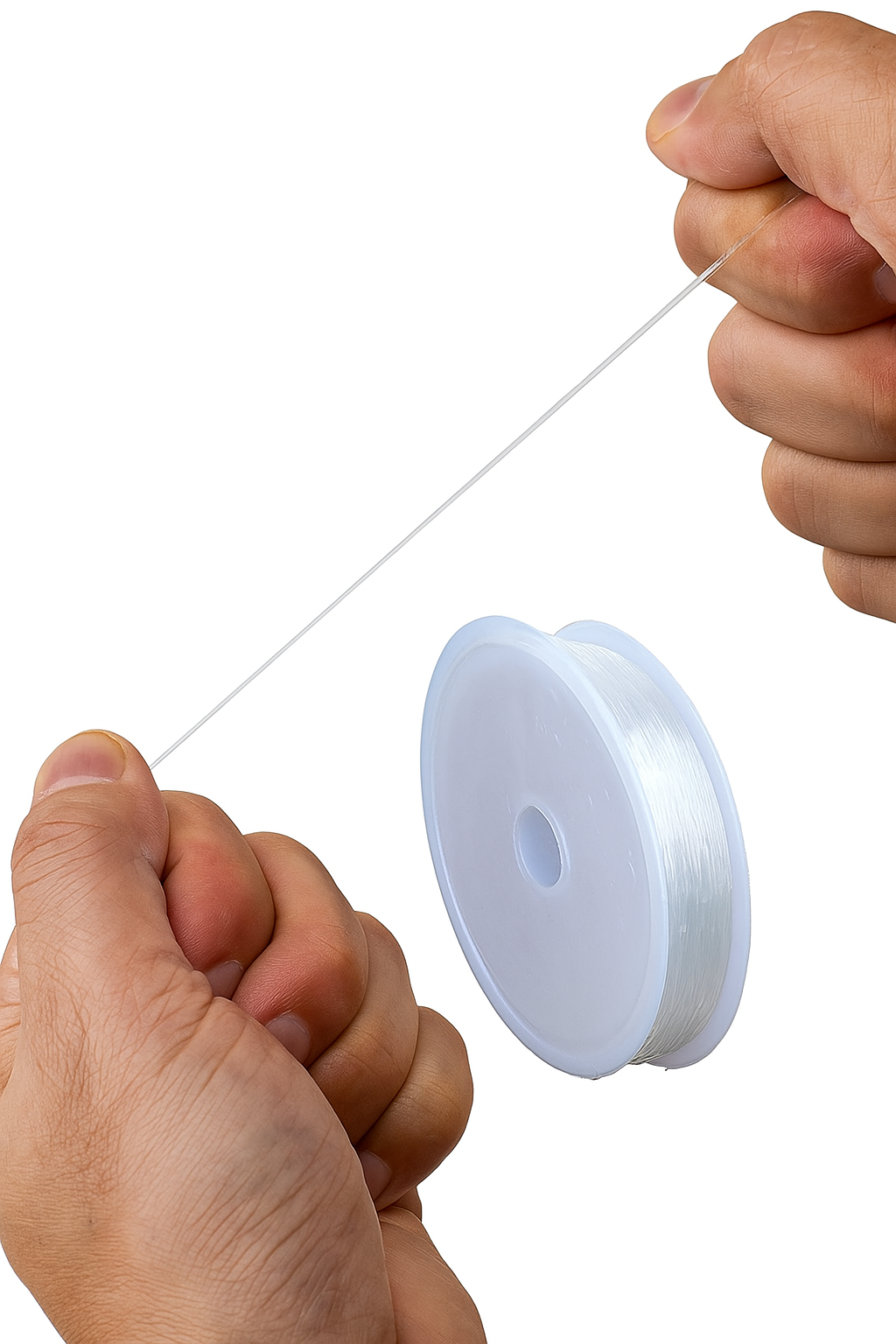 Elastic Beading Cord Clear Stretch String