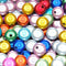 Multicoloured