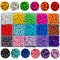 6mm 3D Illusion Miracle Beads Box Set - 1200pcs