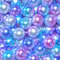 Mermaid Blue-Violet Mix