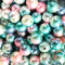 Vintage Teal Mix