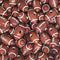 American Football Acrylic Beads