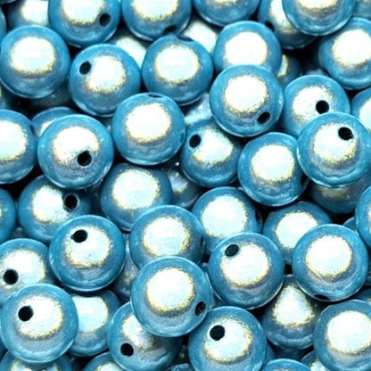 10mm Multicoloured Miracle Beads – 250pcs Bulk Pack