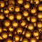 Brown Acrylic Miracle Beads