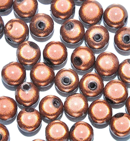 10mm Multicoloured Miracle Beads – 250pcs Bulk Pack