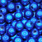 Dark Blue Acrylic Miracle Beads
