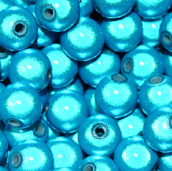 10mm Multicoloured Miracle Beads – 250pcs Bulk Pack