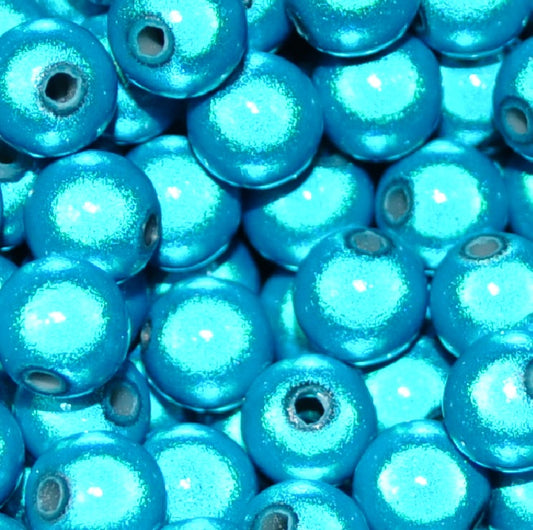 Sky Blue Acrylic Miracle Beads