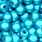 Sky Blue Acrylic Miracle Beads