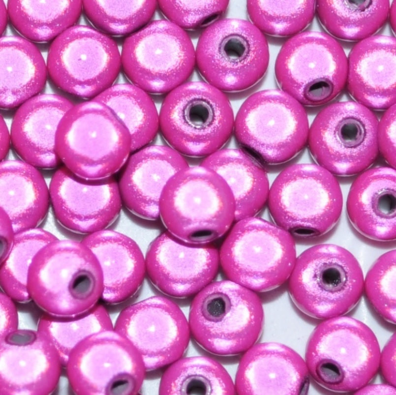 10mm Multicoloured Miracle Beads – 250pcs Bulk Pack
