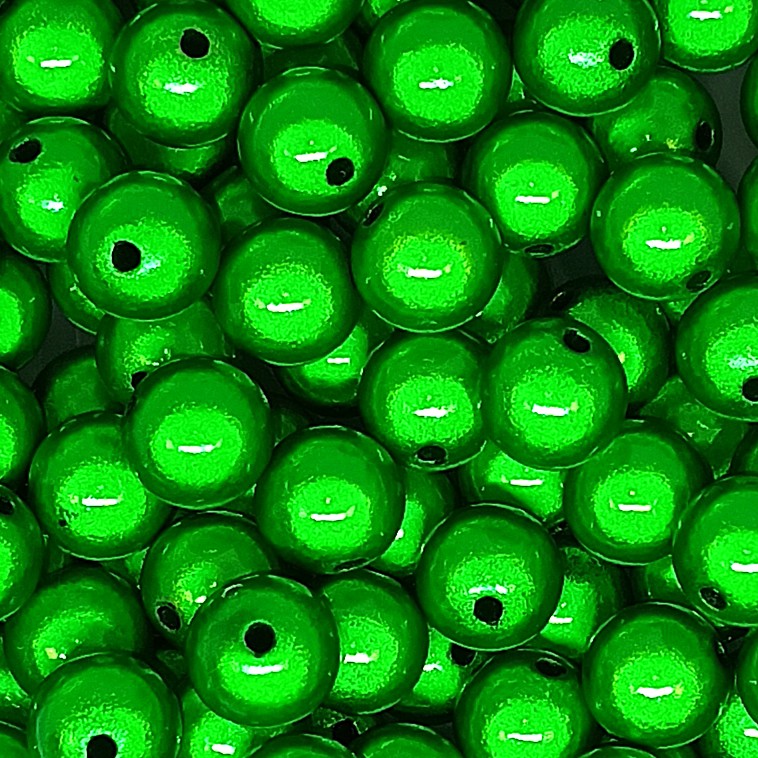 10mm Multicoloured Miracle Beads – 250pcs Bulk Pack