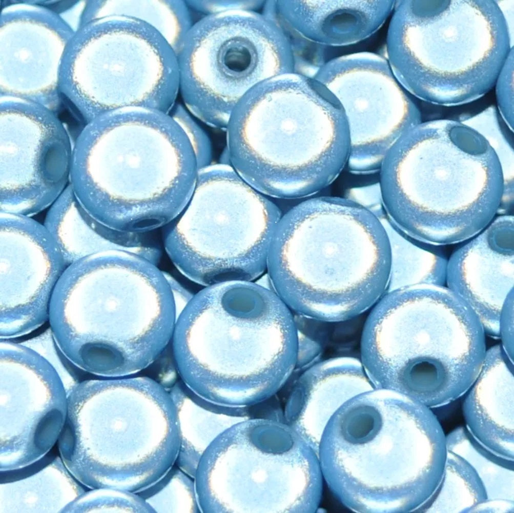 10mm Multicoloured Miracle Beads – 250pcs Bulk Pack