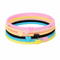 10pcs Elastic Bracelets Cute Colourful Girls Stretch Bangle - 001