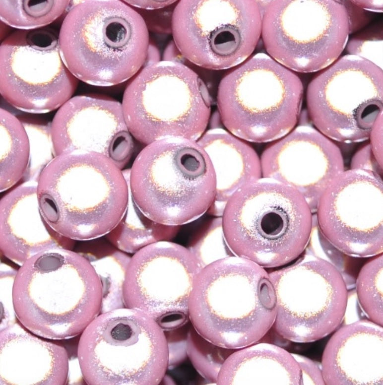 10mm Multicoloured Miracle Beads – 250pcs Bulk Pack