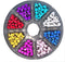 4mm 3D Illusion Miracle Beads Box Set - 1440pcs