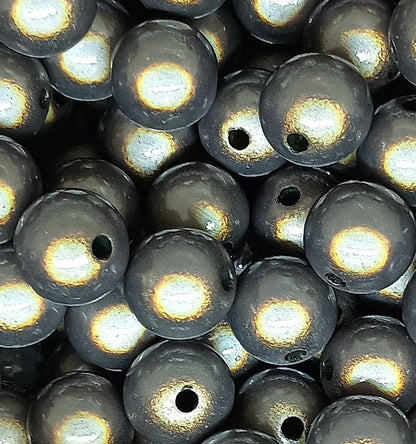 10mm Multicoloured Miracle Beads – 250pcs Bulk Pack