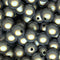 Silver Acrylic Miracle Beads